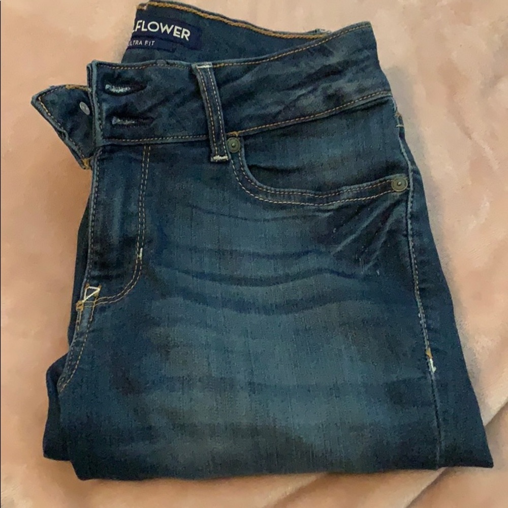 WallFlower skinny jeans